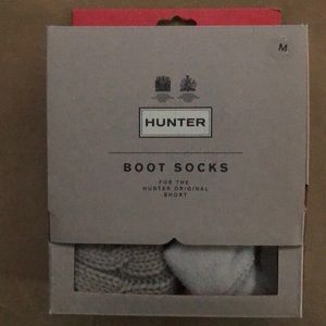 Hunter Boot socks New